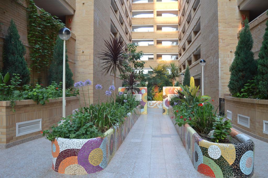 Apartamentos Costa Azahar II Oropesa del Mar Exterior foto