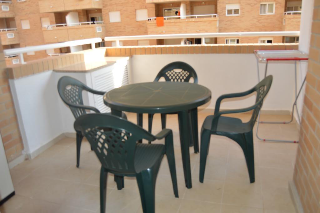 Apartamentos Costa Azahar II Oropesa del Mar Exterior foto
